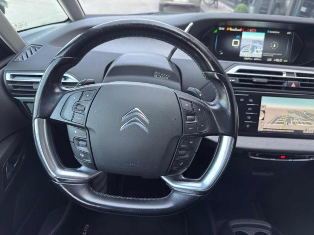 Citroen C4 Picasso BlueHDi 150 S&S EAT6 Exclusive (10)
