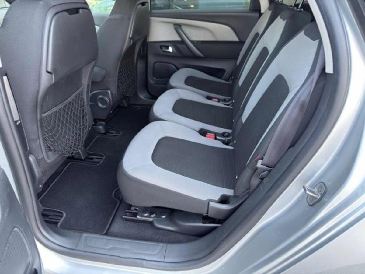 Citroen C4 Picasso BlueHDi 150 S&S EAT6 Exclusive (12)