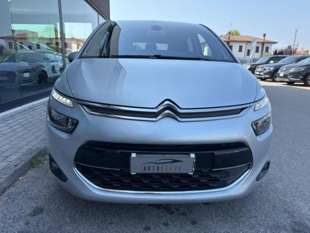 Citroen C4 Picasso BlueHDi 150 S&S EAT6 Exclusive (2)