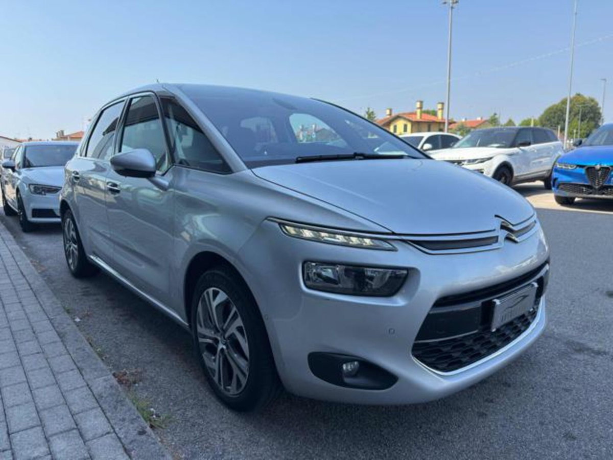 Citroen C4 Picasso BlueHDi 150 S&S EAT6 Exclusive (3)