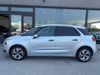 Citroen C4 Picasso BlueHDi 150 S&S EAT6 Exclusive (4)