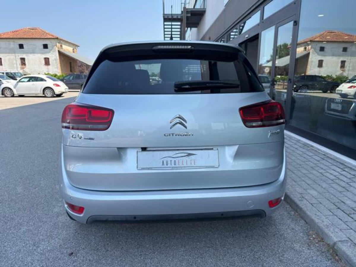 Citroen C4 Picasso BlueHDi 150 S&S EAT6 Exclusive (6)