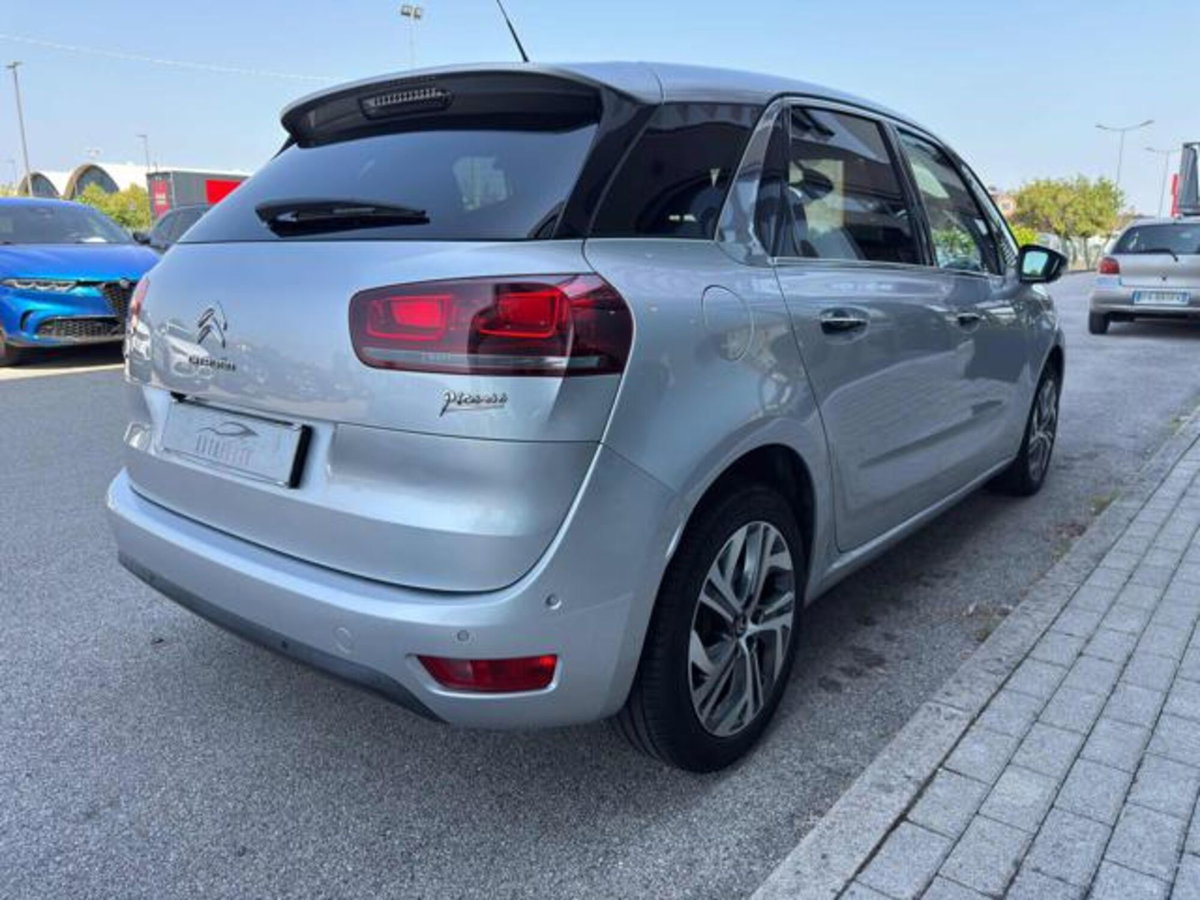 Citroen C4 Picasso BlueHDi 150 S&S EAT6 Exclusive (7)