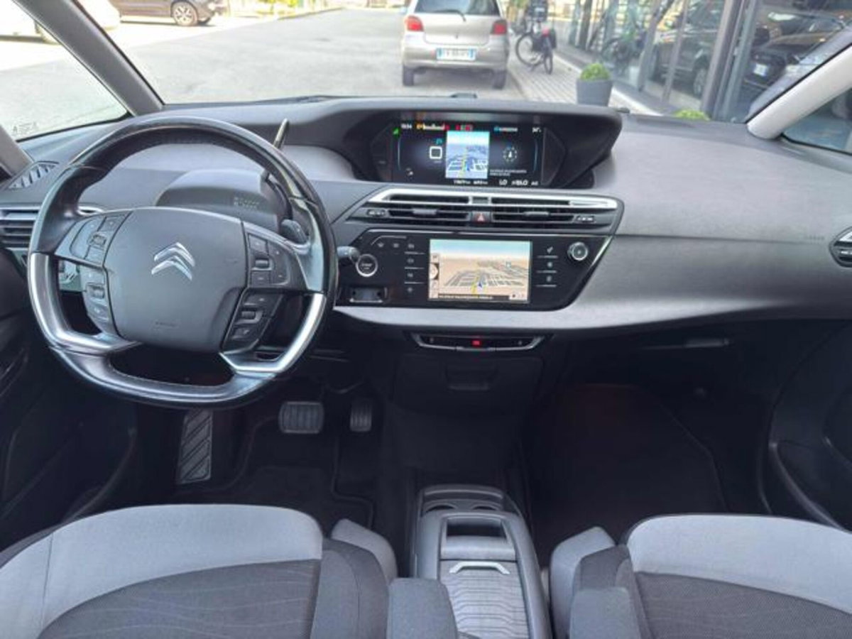 Citroen C4 Picasso BlueHDi 150 S&S EAT6 Exclusive (8)