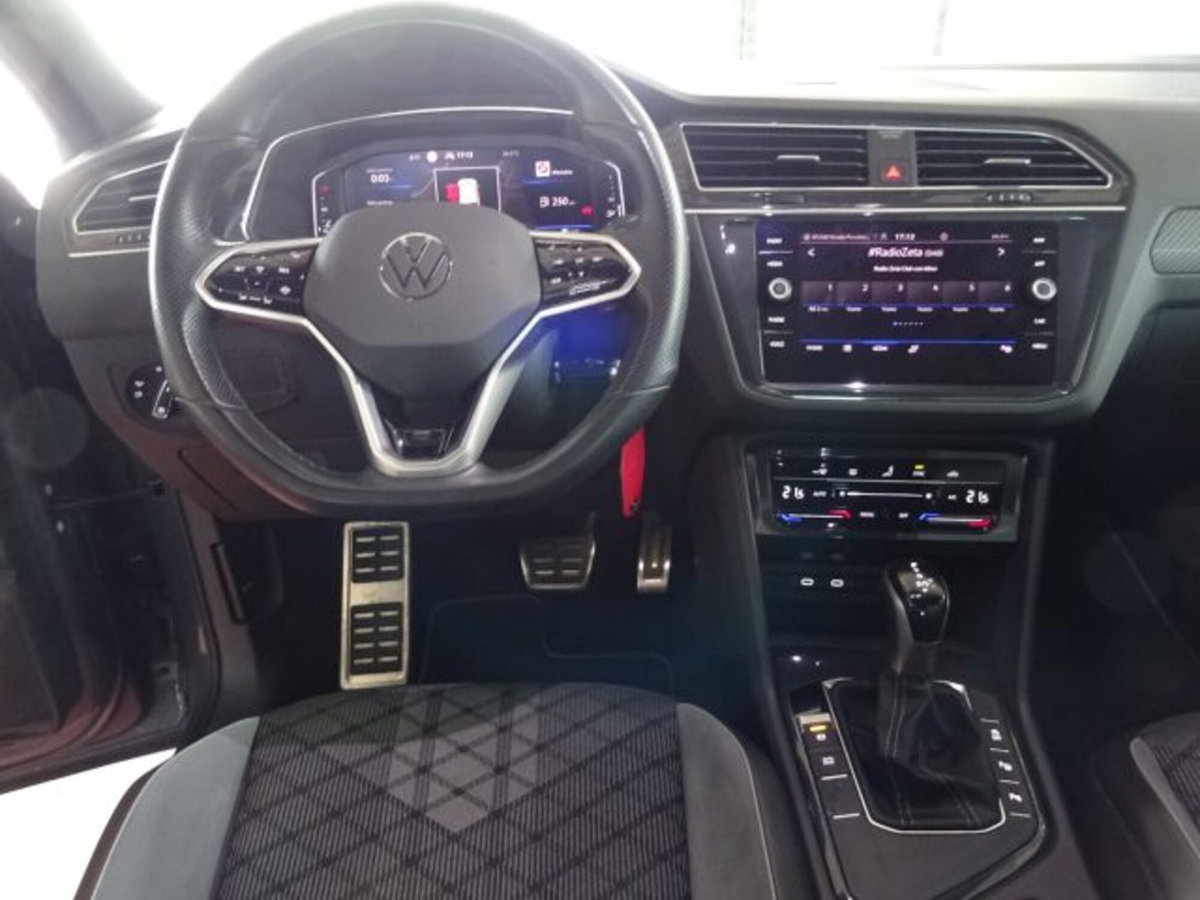 Volkswagen Tiguan 2.0 TDI 150 CV SCR DSG 4MOTION R-Line (12)
