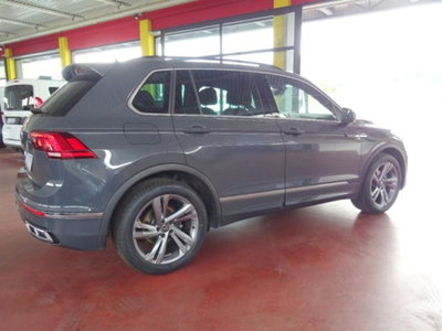 Volkswagen Tiguan 2.0 TDI 150 CV SCR DSG 4MOTION R-Line (4)