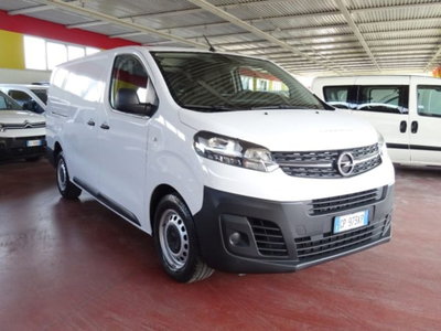 Opel Vivaro Furgone 2.0 Diesel 145CV S&S PL-SL-TN L Furg.Enjoy Maggiorata usato