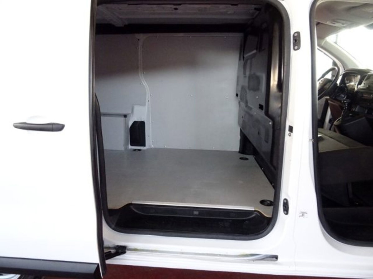 Opel Vivaro Furgone 2.0 Diesel 145CV S&S PL-SL-TN L Furg.Enjoy Maggiorata (11)
