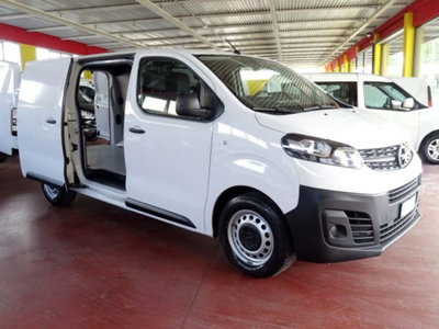 Opel Vivaro Furgone 2.0 Diesel 145CV S&S PL-SL-TN L Furg.Enjoy Maggiorata (13)