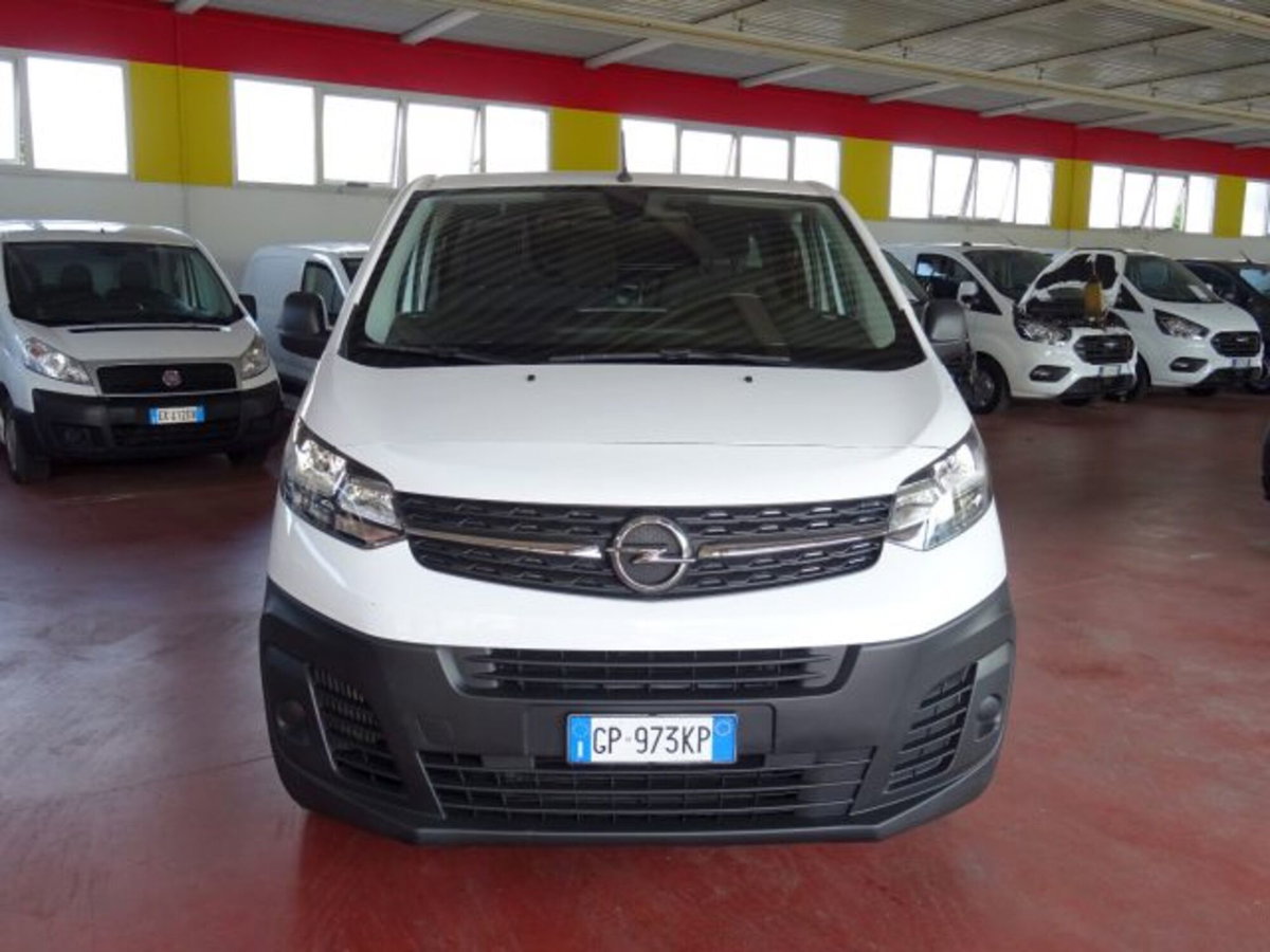 Opel Vivaro Furgone 2.0 Diesel 145CV S&S PL-SL-TN L Furg.Enjoy Maggiorata (2)