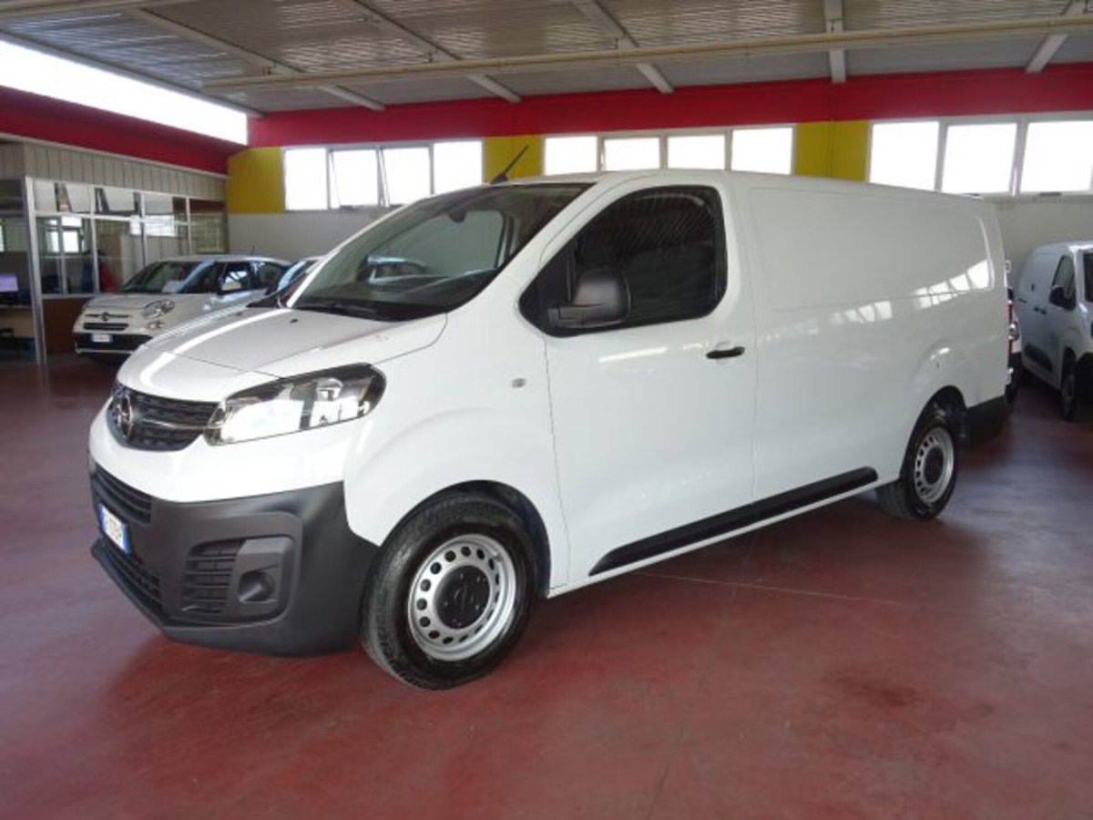 Opel Vivaro Furgone 2.0 Diesel 145CV S&S PL-SL-TN L Furg.Enjoy Maggiorata (3)