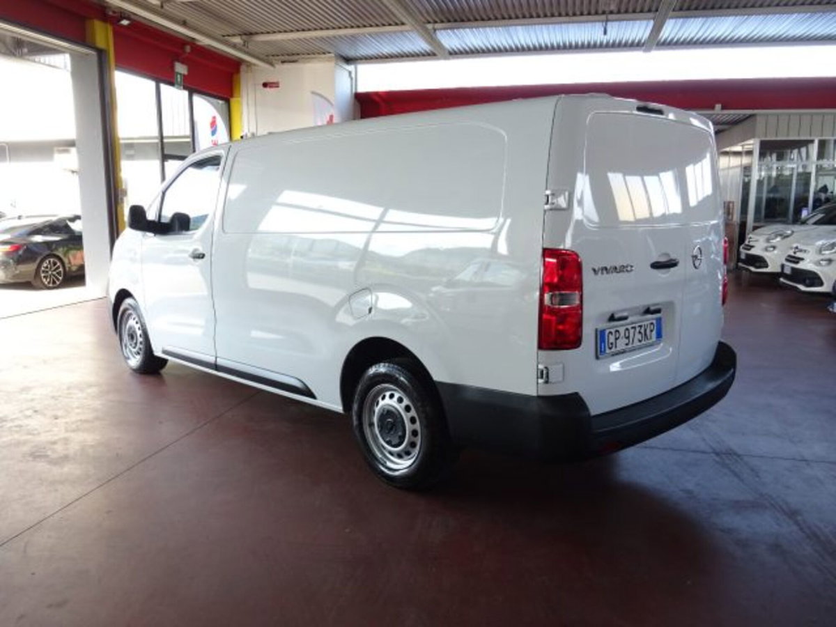 Opel Vivaro Furgone 2.0 Diesel 145CV S&S PL-SL-TN L Furg.Enjoy Maggiorata (4)