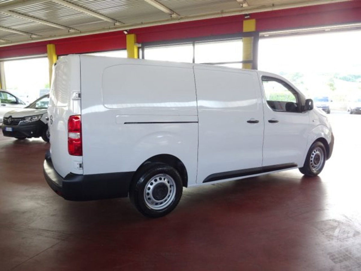 Opel Vivaro Furgone 2.0 Diesel 145CV S&S PL-SL-TN L Furg.Enjoy Maggiorata (5)