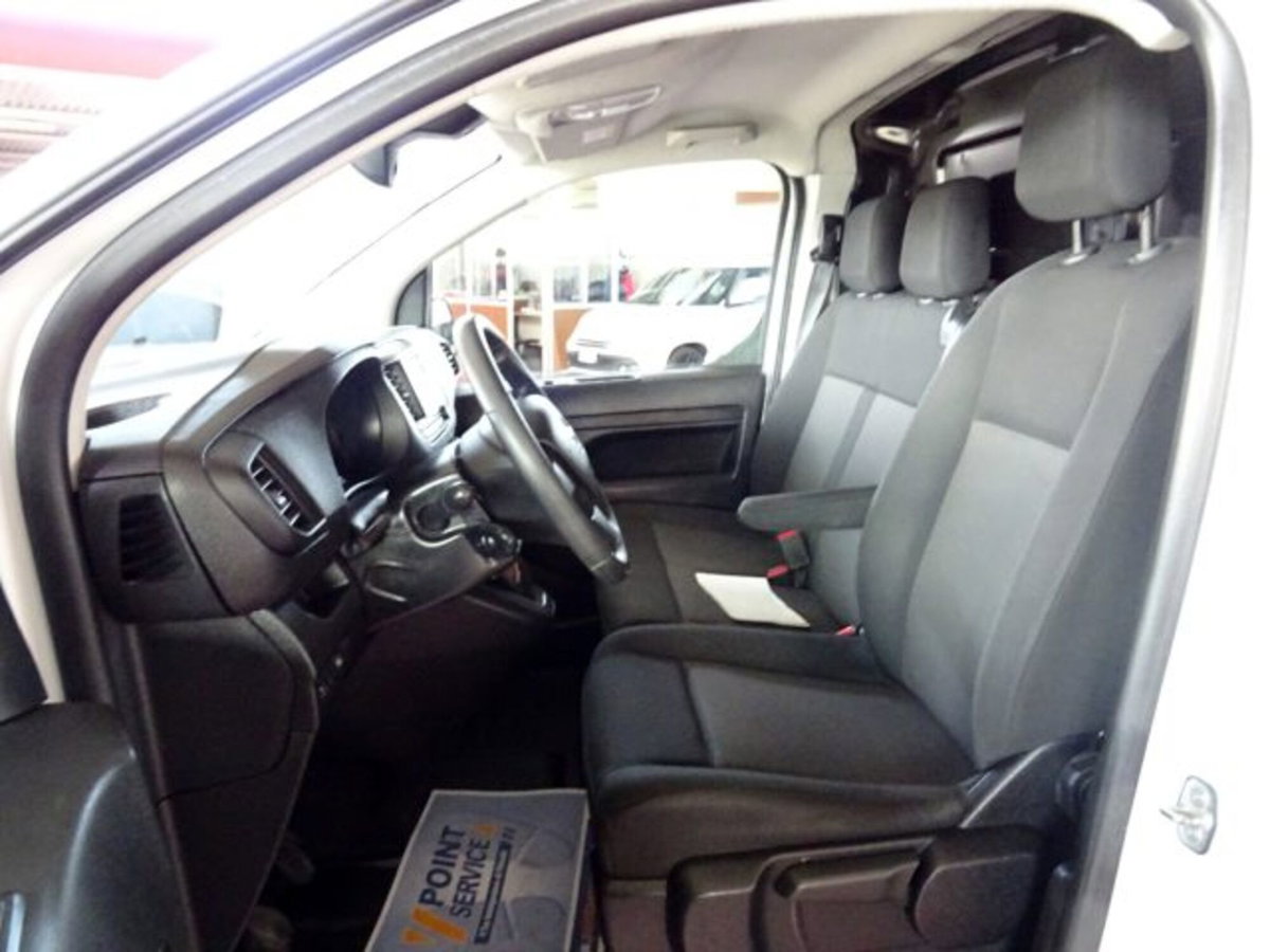 Opel Vivaro Furgone 2.0 Diesel 145CV S&S PL-SL-TN L Furg.Enjoy Maggiorata (6)