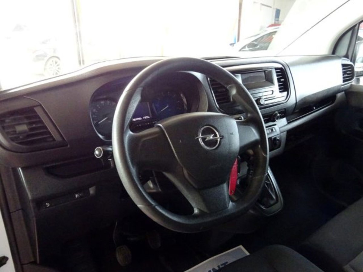 Opel Vivaro Furgone 2.0 Diesel 145CV S&S PL-SL-TN L Furg.Enjoy Maggiorata (7)