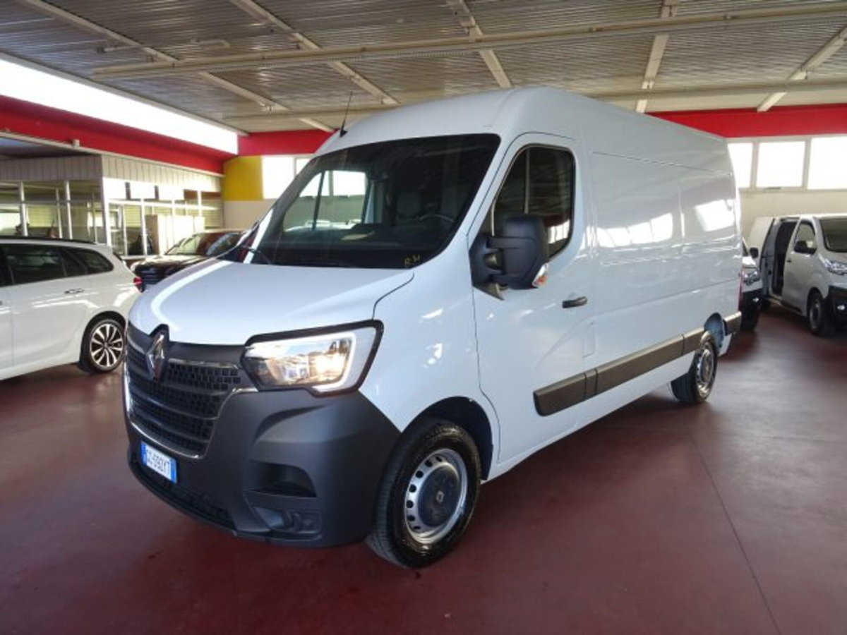 Renault Master Furgone T35 2.3 dCi 135 PM-TM Furgone Ice Plus (2)