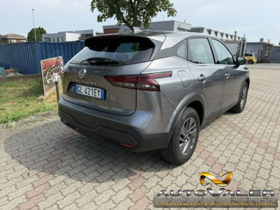 Nissan Qashqai 1.3 mhev Business 2wd 158cv xtronic (2)