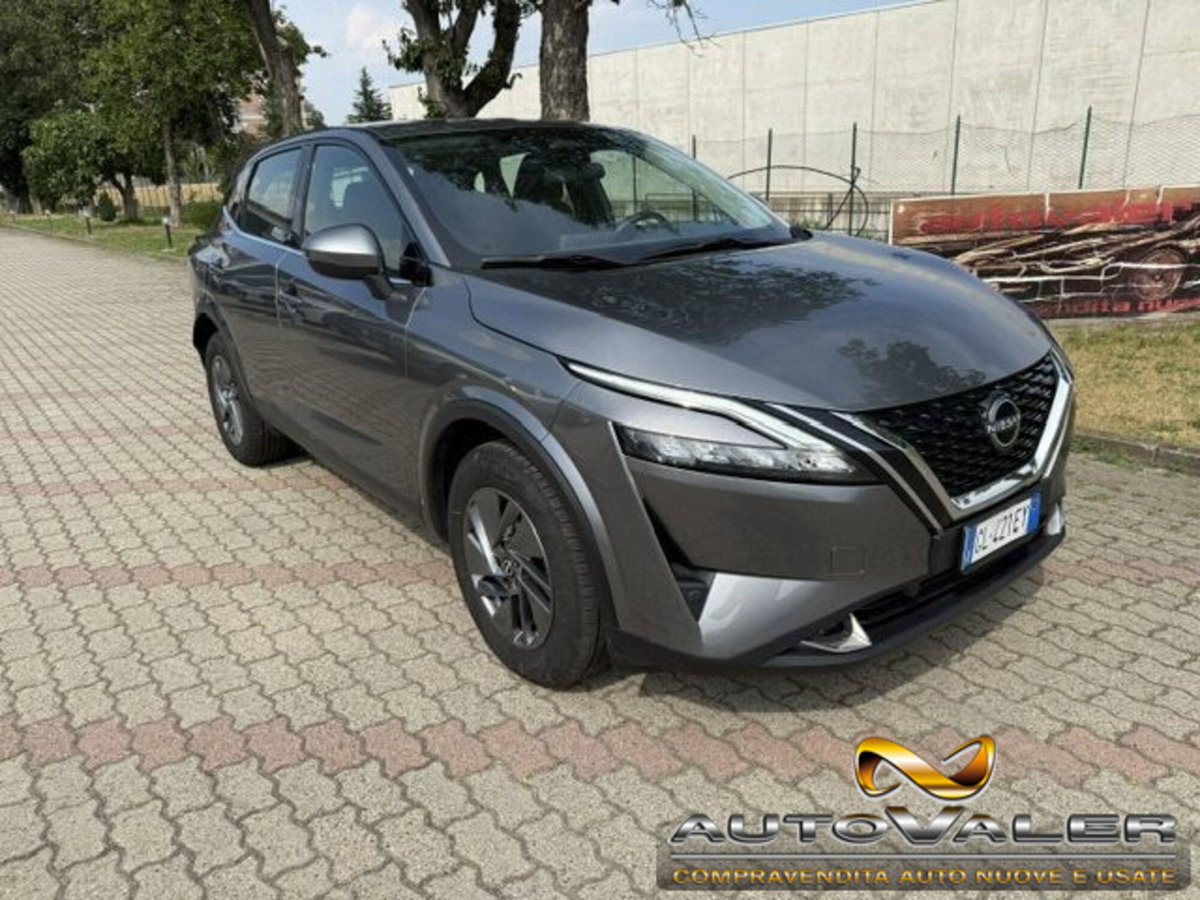 Nissan Qashqai 1.3 mhev Business 2wd 158cv xtronic (3)