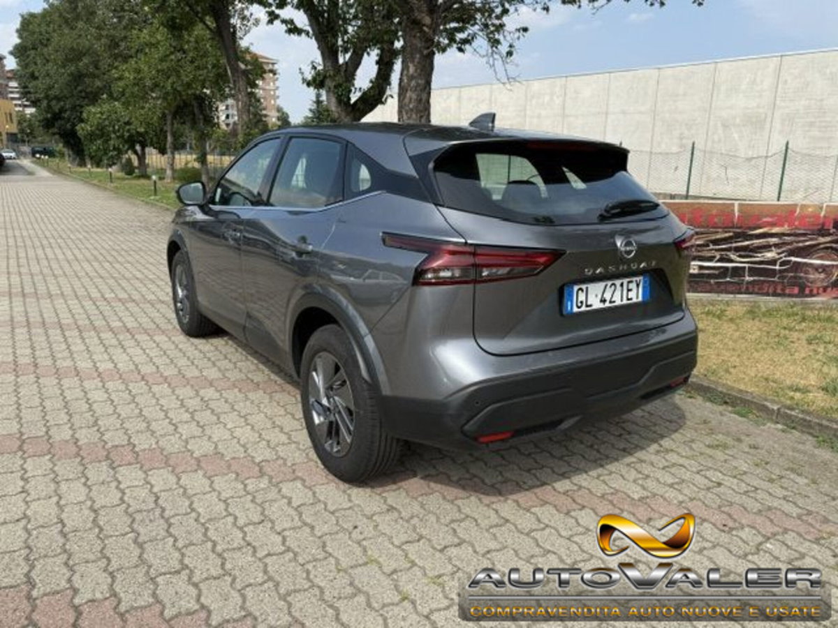 Nissan Qashqai 1.3 mhev Business 2wd 158cv xtronic (4)