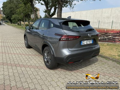 Nissan Qashqai 1.3 mhev Business 2wd 158cv xtronic (4)
