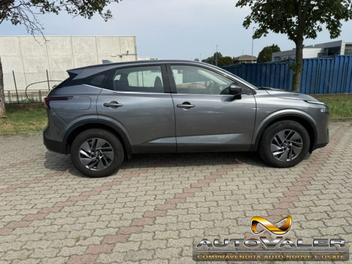 Nissan Qashqai 1.3 mhev Business 2wd 158cv xtronic (5)