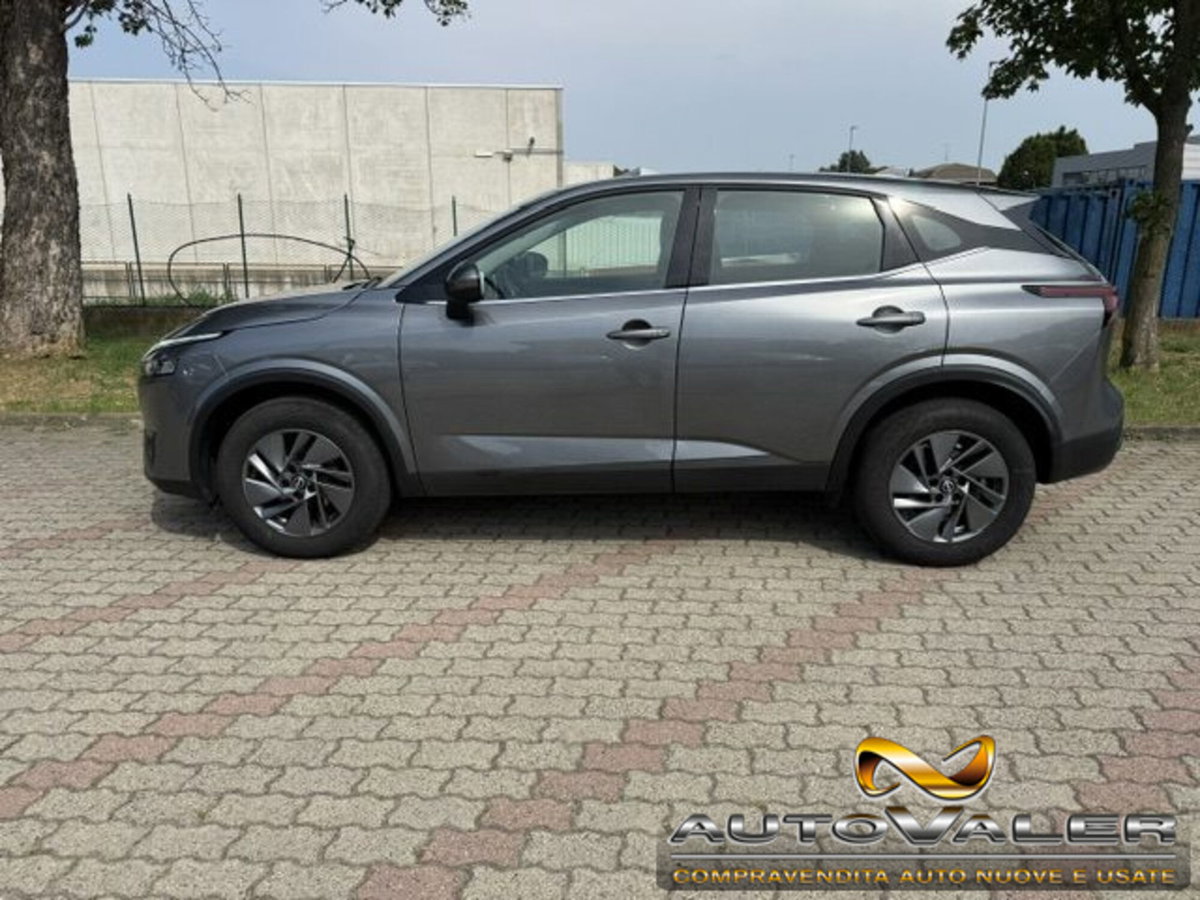 Nissan Qashqai 1.3 mhev Business 2wd 158cv xtronic (6)