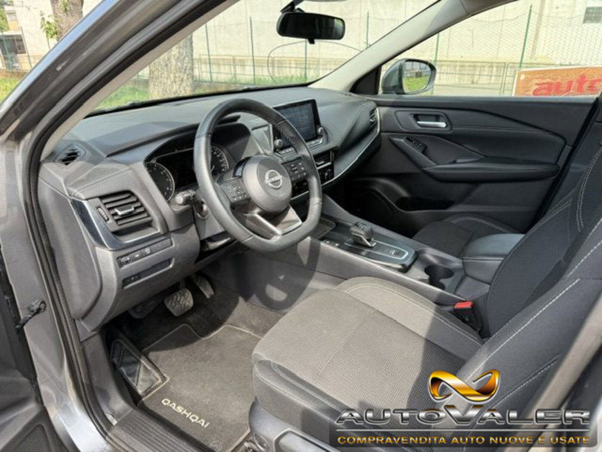 Nissan Qashqai 1.3 mhev Business 2wd 158cv xtronic (7)