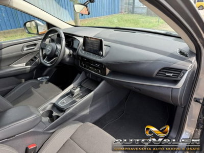 Nissan Qashqai 1.3 mhev Business 2wd 158cv xtronic (9)