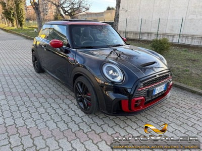 MINI Mini 2.0 John Cooper Works usata