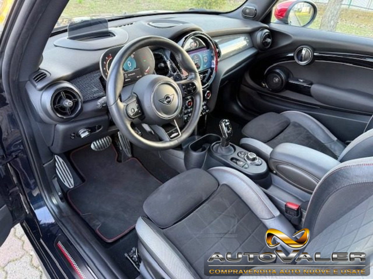 MINI Mini 2.0 John Cooper Works (17)