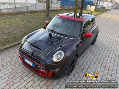 MINI Mini 2.0 John Cooper Works (2)
