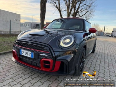 MINI Mini 2.0 John Cooper Works (3)