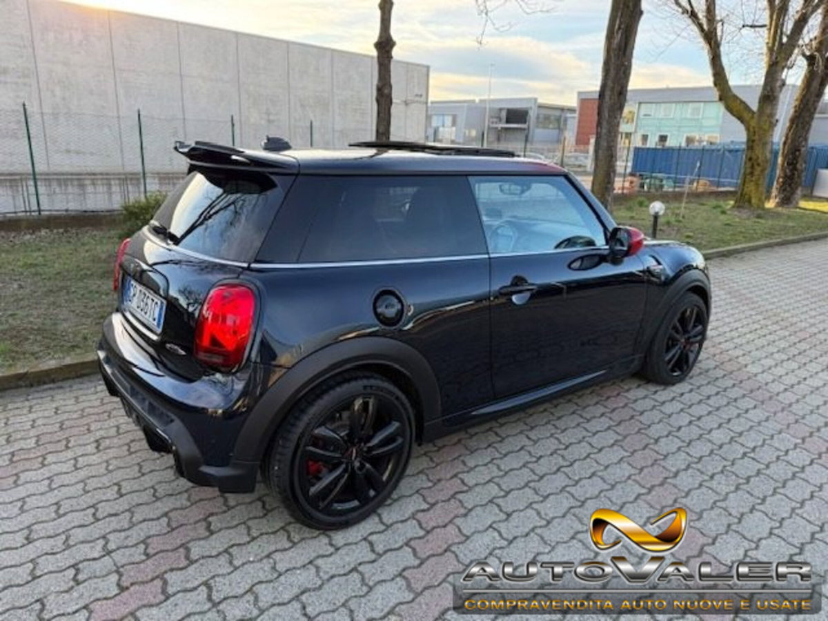 MINI Mini 2.0 John Cooper Works (5)