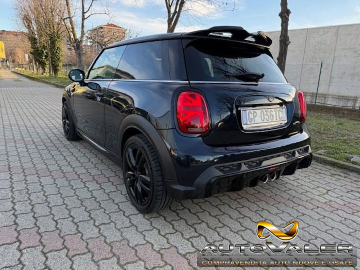 MINI Mini 2.0 John Cooper Works (7)