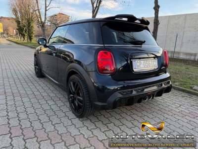 MINI Mini 2.0 John Cooper Works (7)