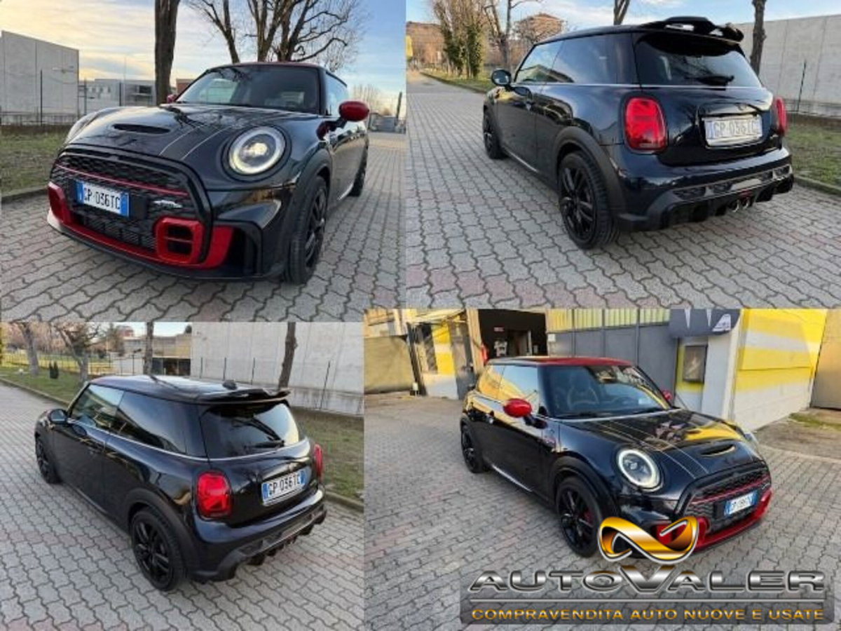 MINI Mini 2.0 John Cooper Works (8)