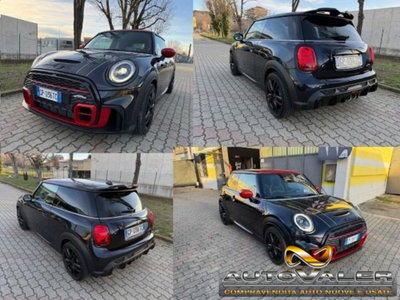 MINI Mini 2.0 John Cooper Works (8)