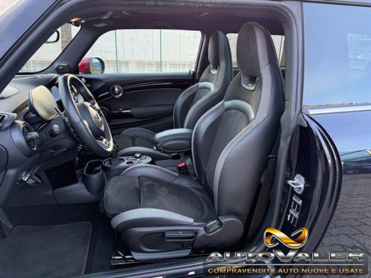 MINI Mini 2.0 John Cooper Works (9)