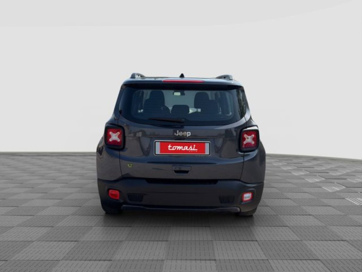 Jeep Renegade 1.5 Turbo T4 MHEV Limited (4)