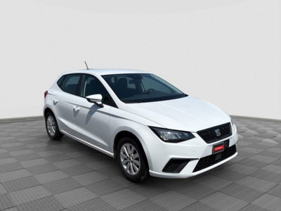 SEAT Ibiza 1.0 mpi Style 80cv (7)