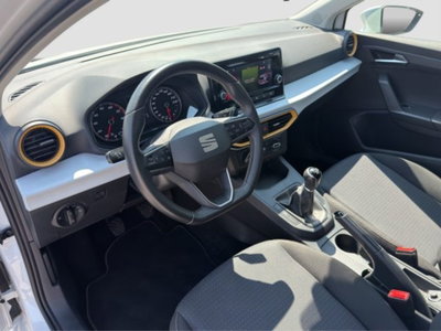 SEAT Ibiza 1.0 mpi Style 80cv (9)