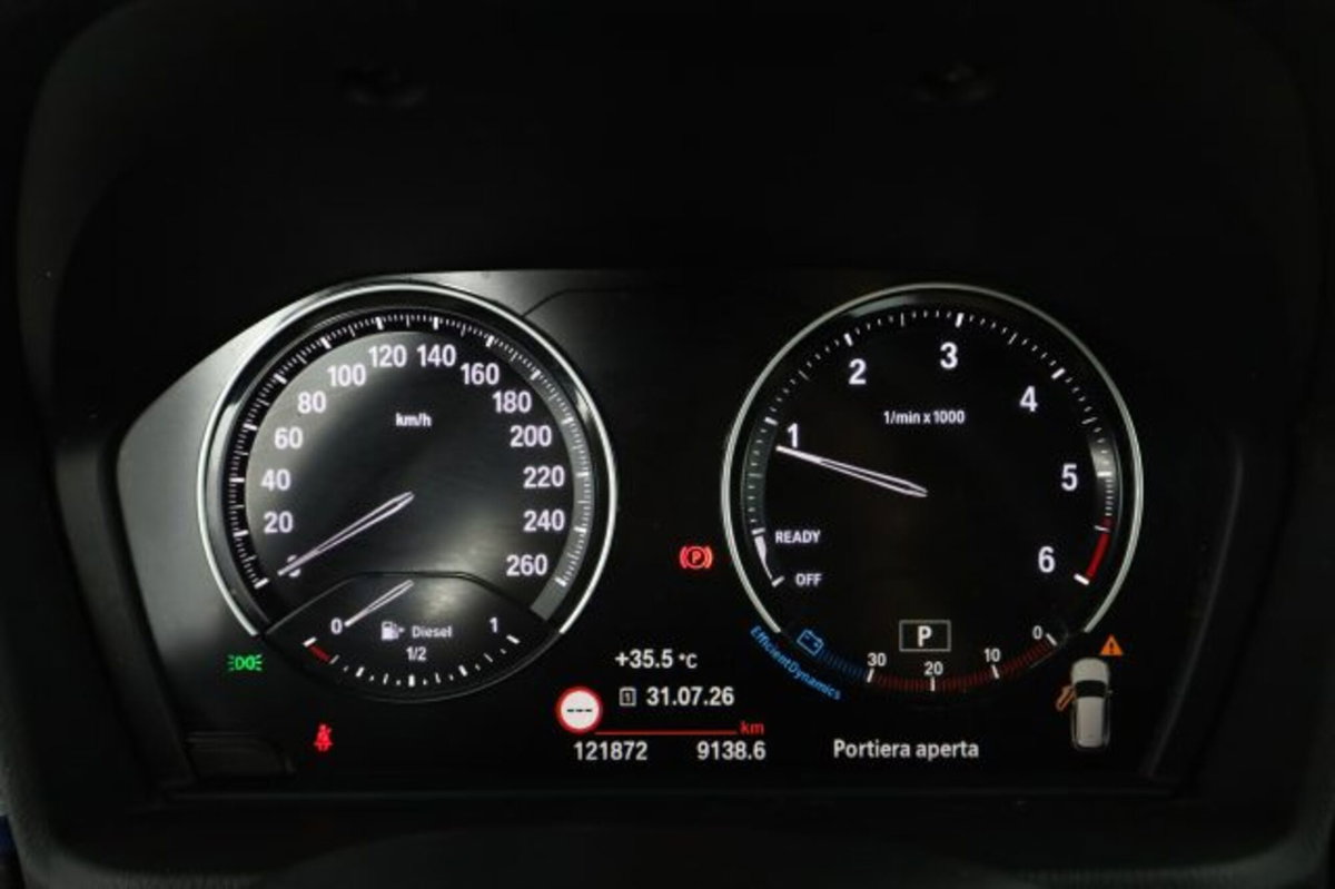 BMW X1 sdrive18d MSport auto (7)