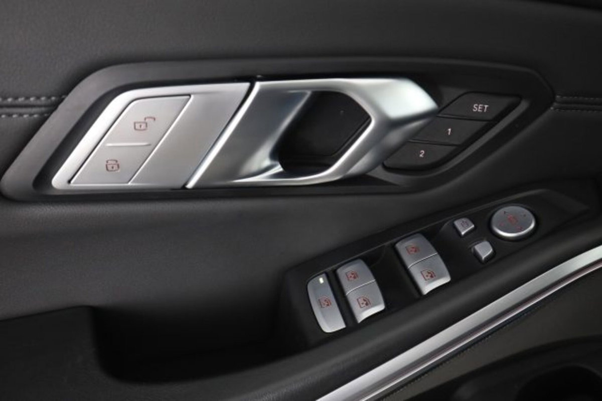 BMW Serie 3 M3 3.0 Competition auto (17)