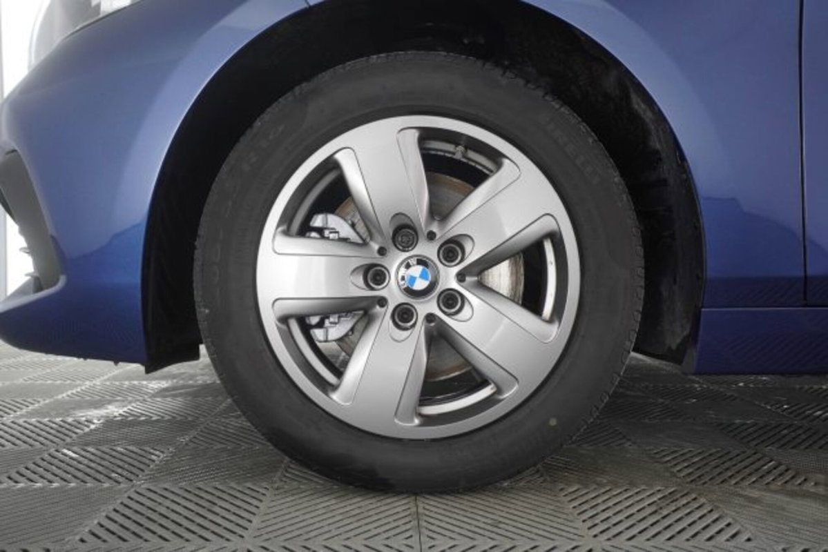 BMW Serie 1 116d 2.0 116CV cat 5 porte.It DPF (15)