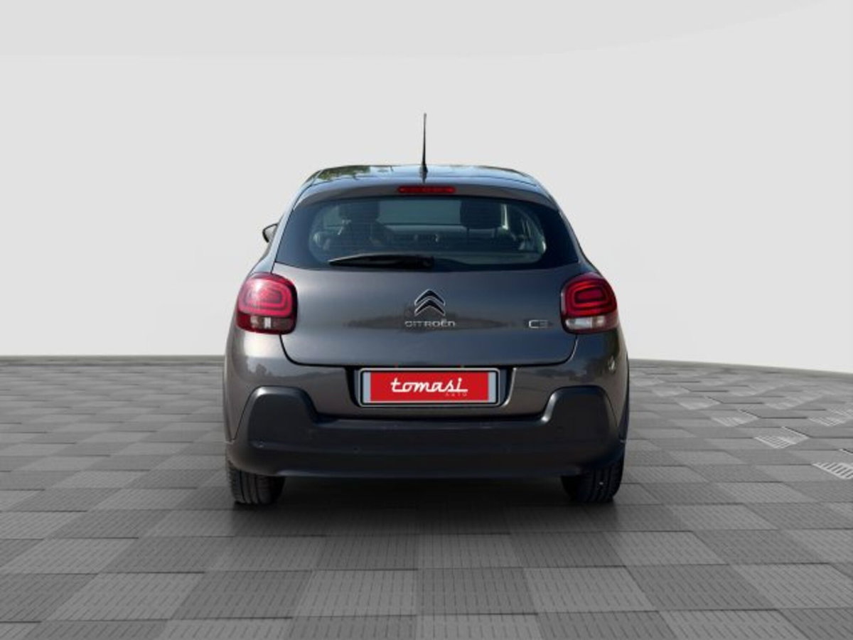 Citroen C3 Aircross PureTech 82 Feel (4)