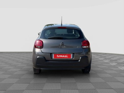 Citroen C3 Aircross PureTech 82 Feel (4)