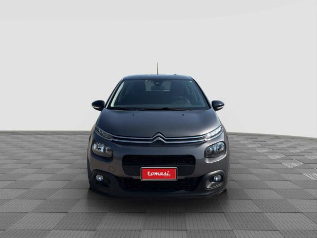 Citroen C3 Aircross PureTech 82 Feel (8)