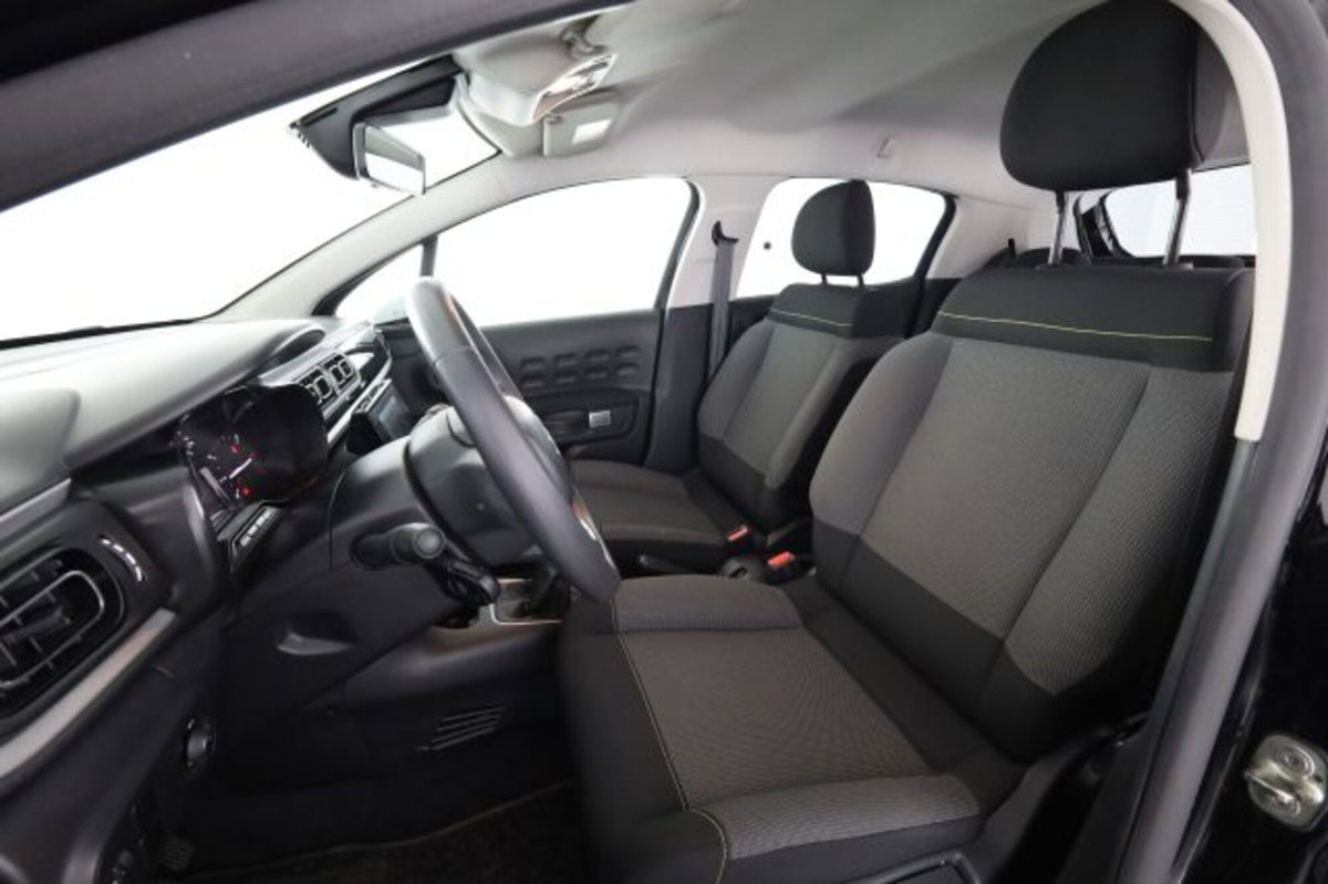 Citroen C3 PureTech 83 S&S Shine (2)