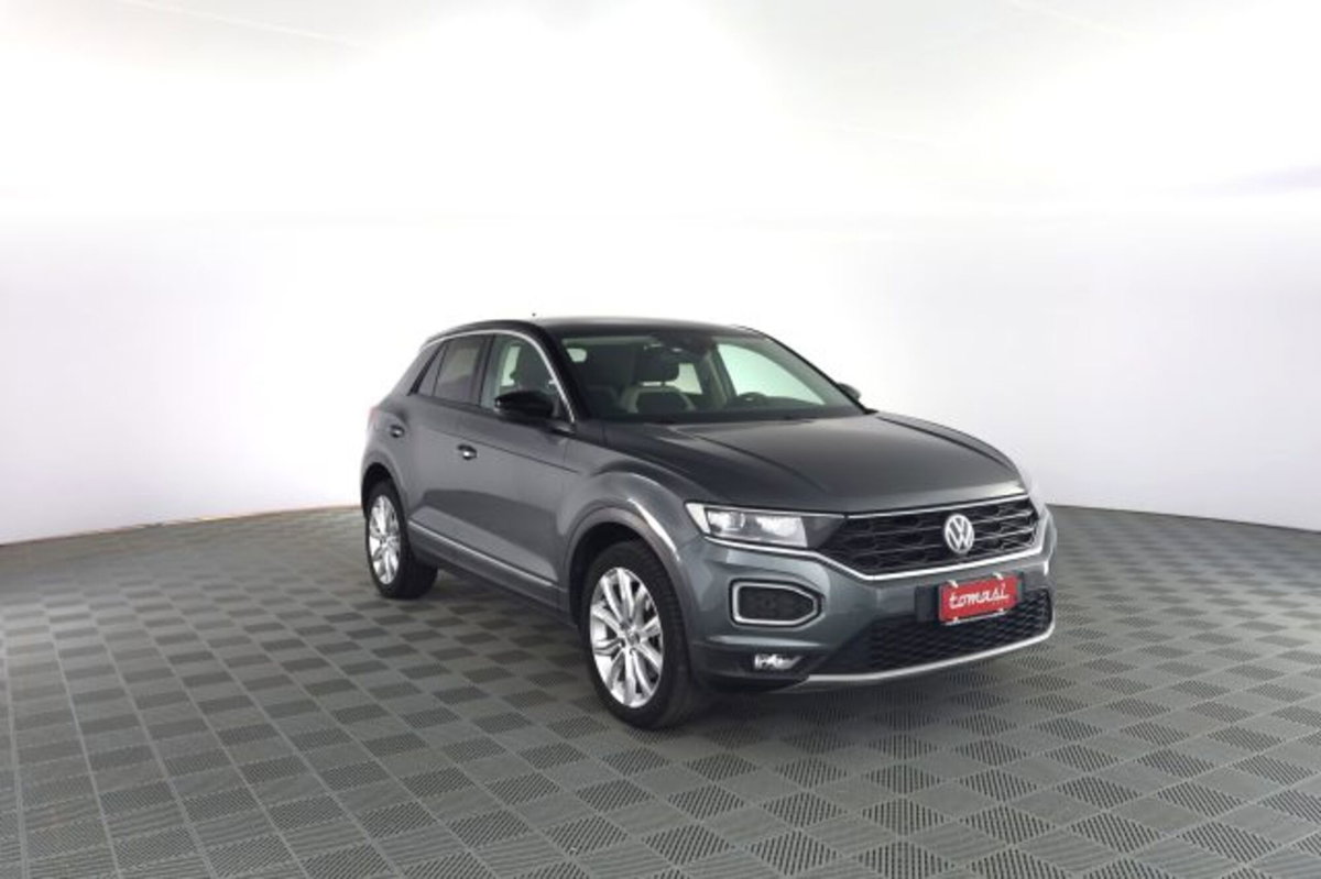 Volkswagen T-Roc 2.0 TDI SCR 150 CV DSG Advanced BlueMotion Technology (2)