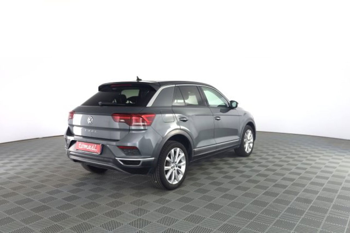 Volkswagen T-Roc 2.0 TDI SCR 150 CV DSG Advanced BlueMotion Technology (4)